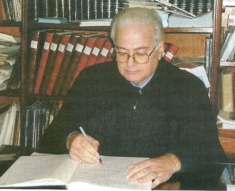 Padre Adelino Fernandes Martins da Silva
